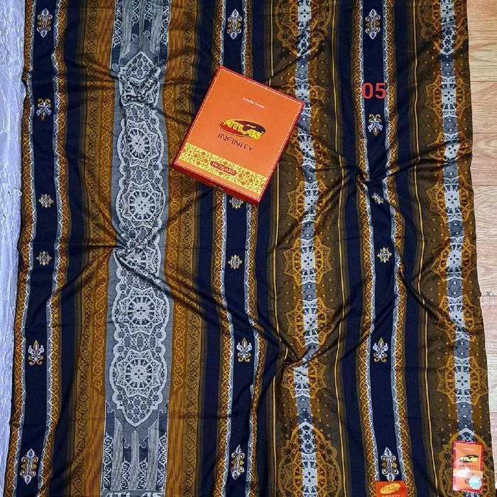 (Terbaru) Sarung Atlas Infinity Jaguard Songket Bestseller