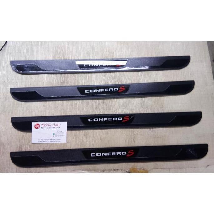 sillplate sill plate samping wuling Confero / aksesoris wuling confero PROMO