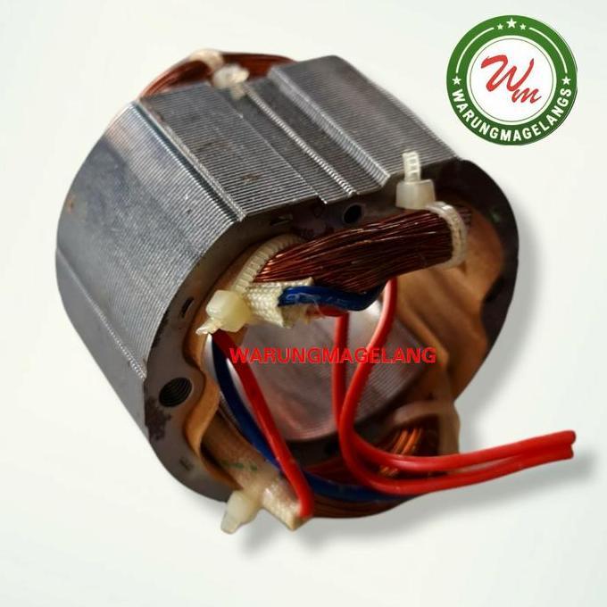 Stator rumah armature field mesin gergaji jigsaw modern m2200 m 2200