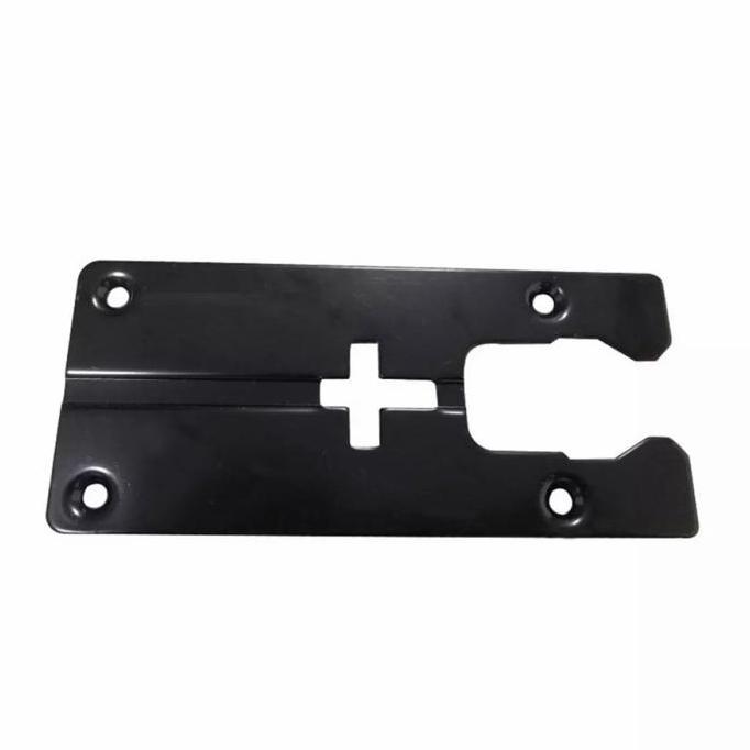 hitam Base tatakan landasan for Mesin gergaji Jigsaw makita 4304