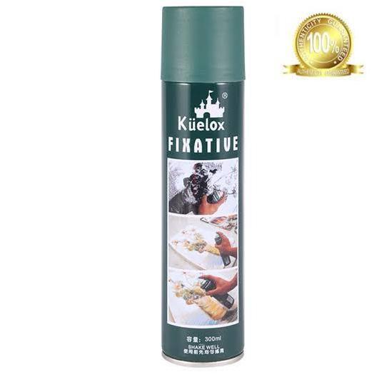Indahkan- Kuelox Fixative Spray 300Ml