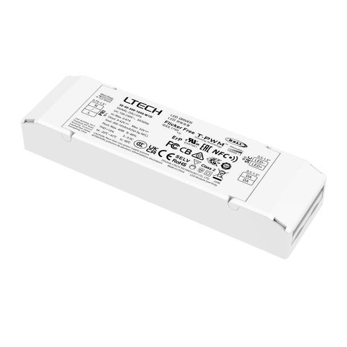 Murah LED Driver DALI NFC 300-1050mA 40W alfa-p00 Segera Beli