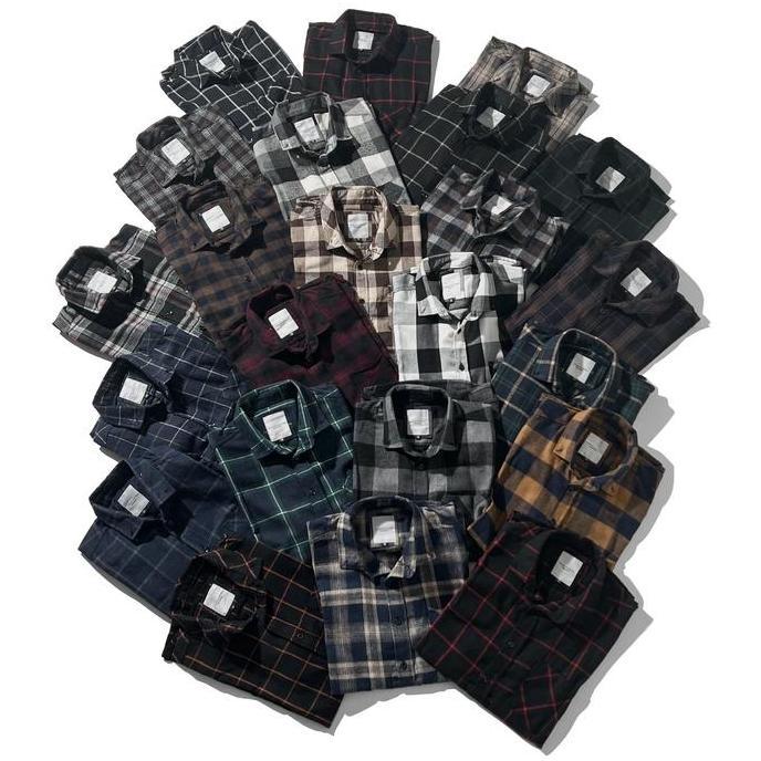 FLANNEL SHIRT | KEMEJA FLANNEL