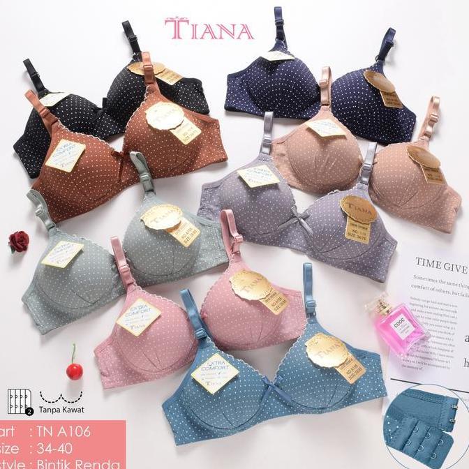 Wokpu- Bh Tiana Tampa Kawat A106 Cup Kecil