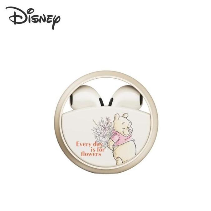 Disney QS13 True Wireless TWS Earphone Mini Headset Bluetooth Earbuds