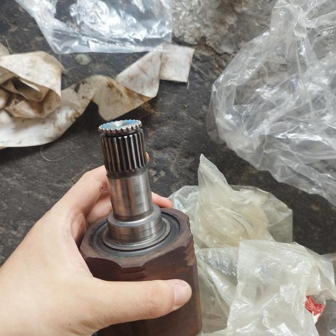 CV Joint Laher Bearing Kopel As Roda Dalam AT Matic Honda BRV Original