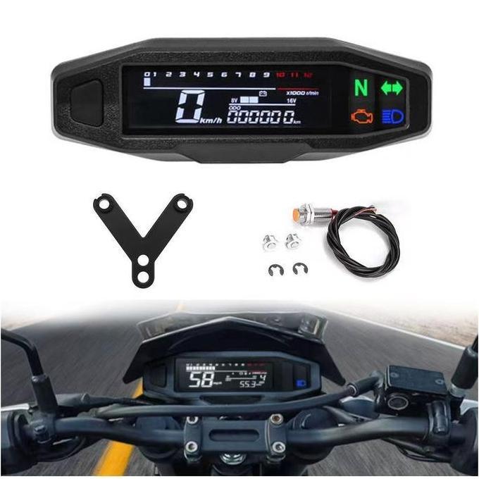 Speedometer Digital Mini Speedometer KTM SX KTM XC KTM