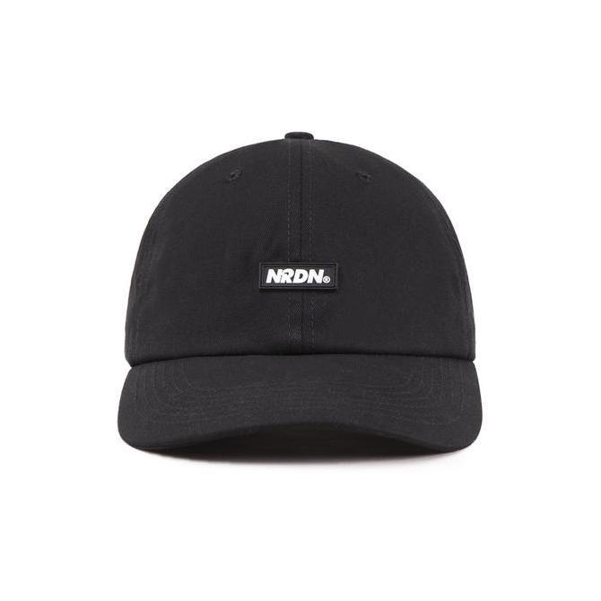 NRDN Clothing Hat Topi RUBBER DAD CAP
