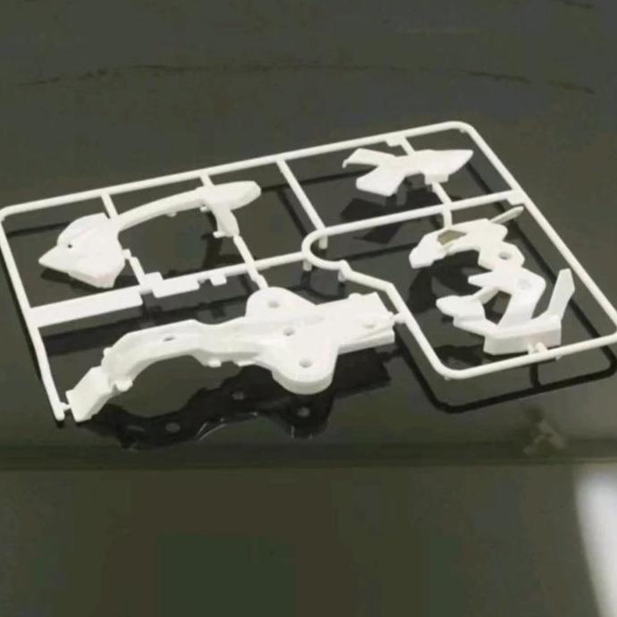 Wasingten- Rep Tamiya Body Mach Frame Project D / Body Tamiya Mach Frame