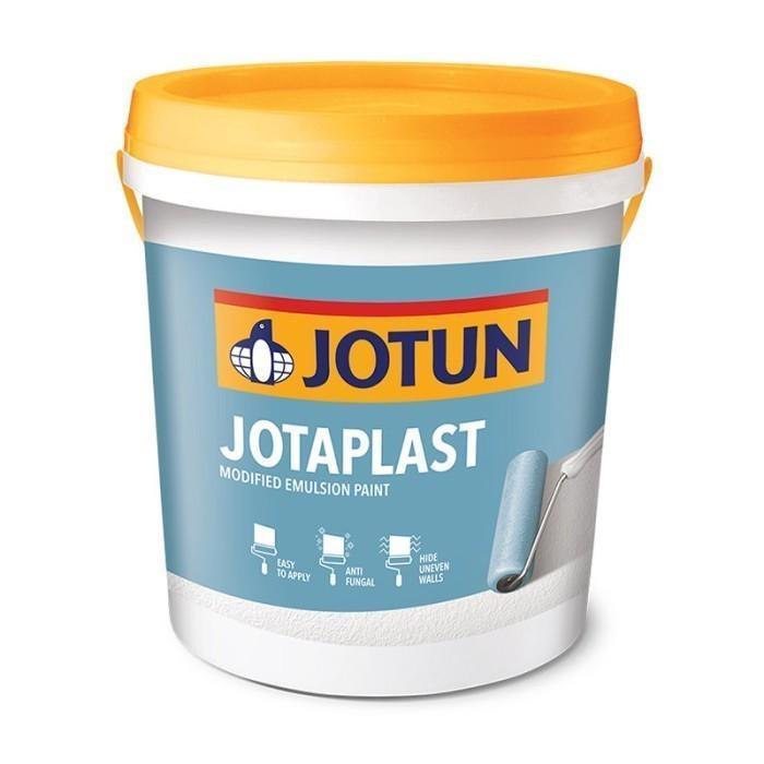 Jotun Jotaplast Interior Wiltshire Cream 1648 18Liter Pail