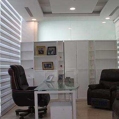 Onna Rainbow Blinds - tirai jendela gulung tarik roller blinds zebra