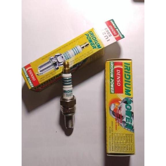 PROMO DISKON - Busi Racing Denso Iridium Power MioSporty&JupiterMx&Byson