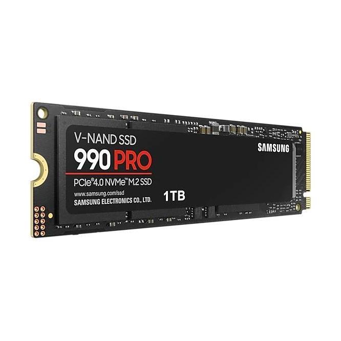 Saveyou- Samsung Ssd 990 Pro M.2 Pcie Gen4 X4 1Tb Mz-V9P1T0Bw / Ssd 1Tb