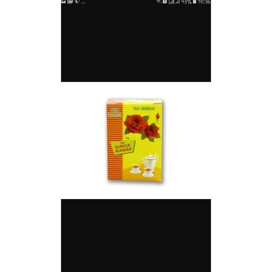 Ready  Teh Wangi cap Bunga Mawar