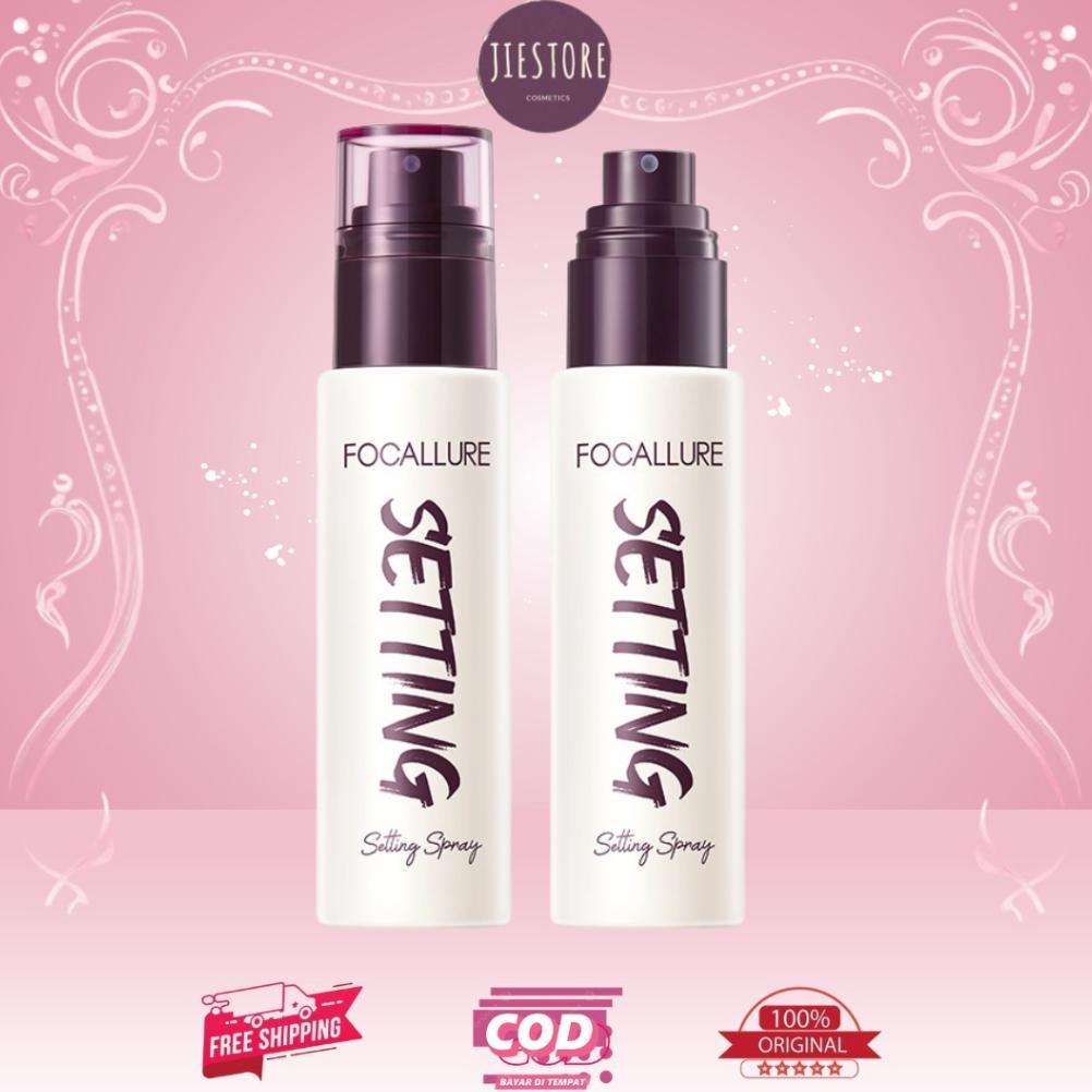FOCALLURE Setting Spray Makeup Lock Hydrating #PerfectLock