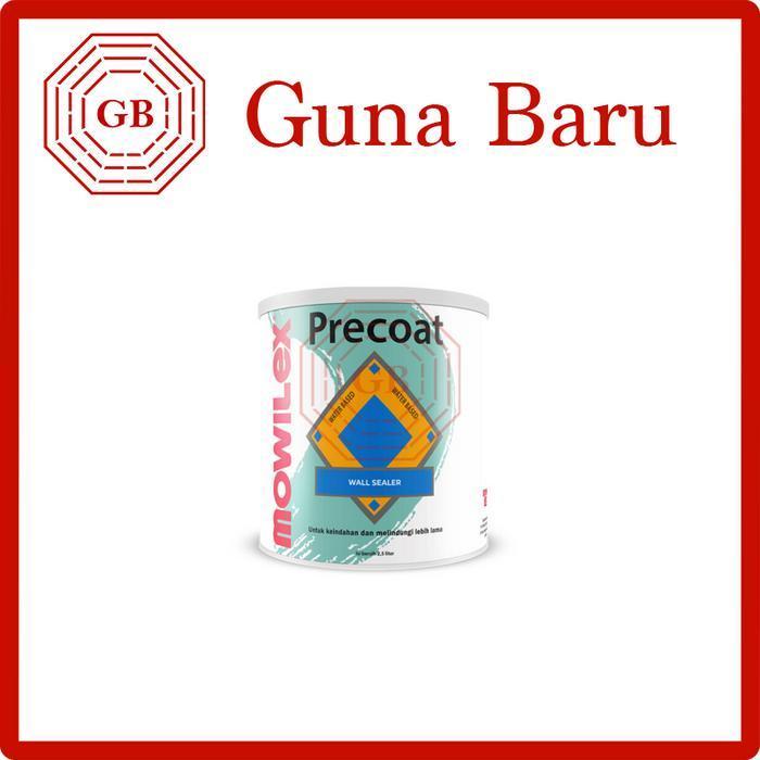 MOWILEX PRECOAT WALL SEALER CAT DASAR TEMBOK INTERIOR