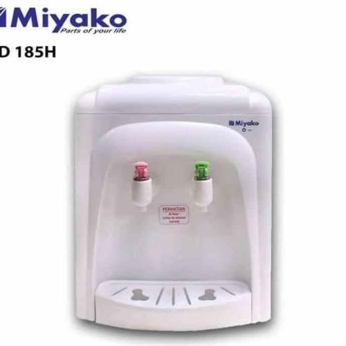 dispenser Miyako panas&normal WD 185 H/miyako dispenser panas&normal