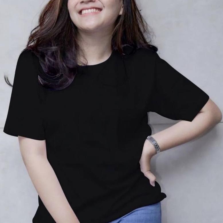 Discount COD)/kaos polos wanita./baju polos wanita/kaos lengan pendek/kaos polos dalaman wanita/kaos