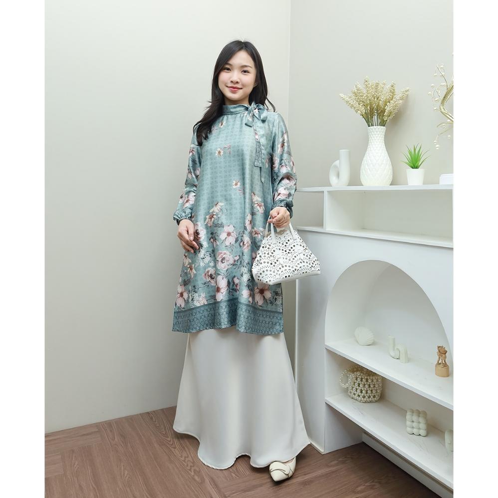 DISKON AMORA  TUNIK - PAKAIAN WANITA TERBARU BY MYHMI