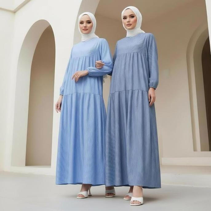Forever Sweet Gamis Wanita Serra