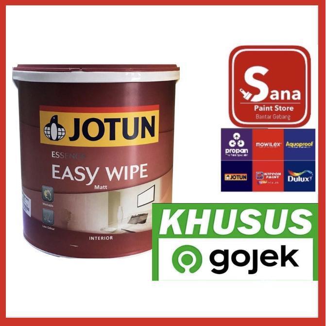 CAT JOTUN EASY WIPE 18L / PUTIH CHI