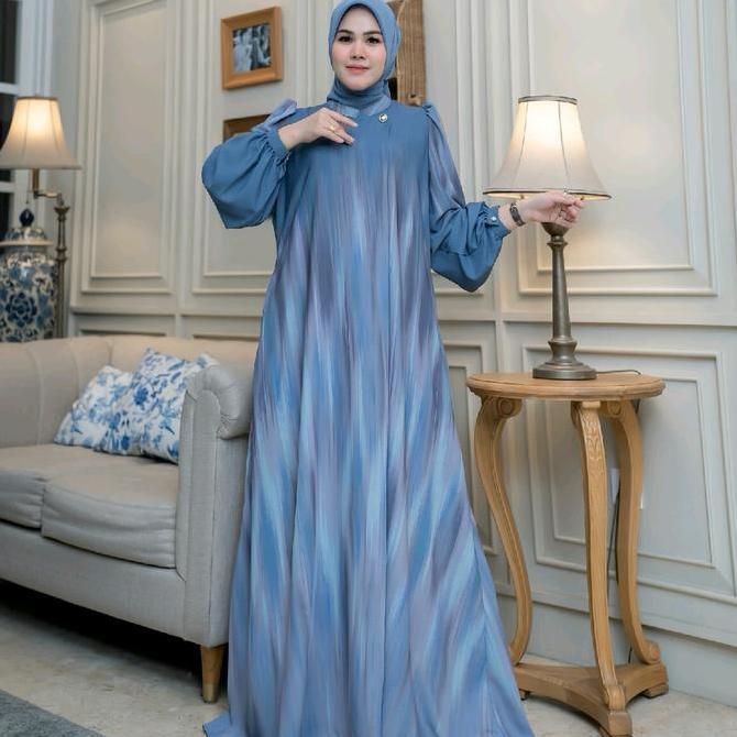 Gamis Rafa Dress Volume 2 Cupin