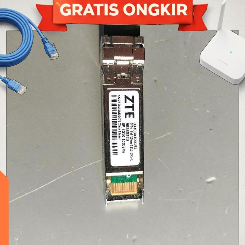 Zte Sfp+ ( Sm-10Km-1310-10G-C )