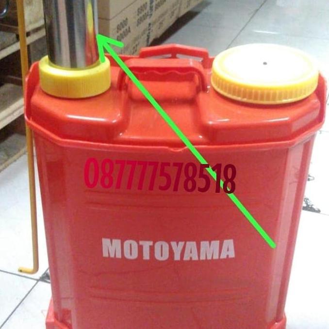 Perkakas Sprayer Elektrik Motoyama 3 In 1