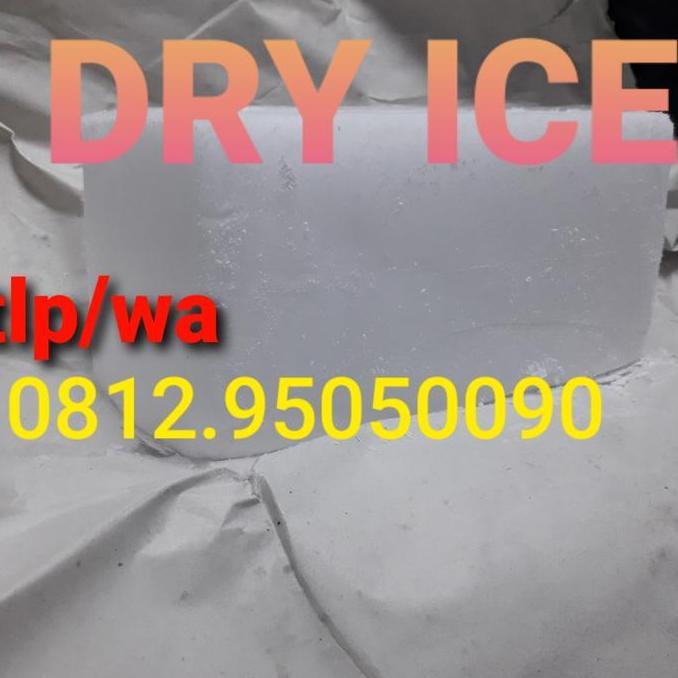 Fmlyroom- Dry Ice,Biang Es (Es Kering) Jakarta