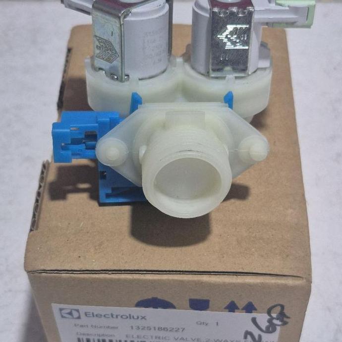 Electrolux Selenoid Valve Mesin Cuci EWF 9032BDWA EWF12933 EWF10932 Kompatibel Model EWF 9032BDW EWF