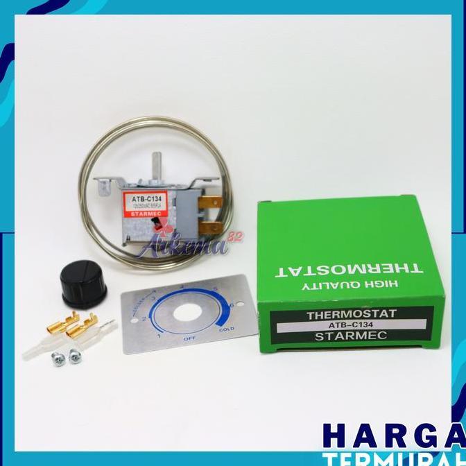 Thermosat Kulkas | Thermostat Showcase / Frezer / Kulkas Promo