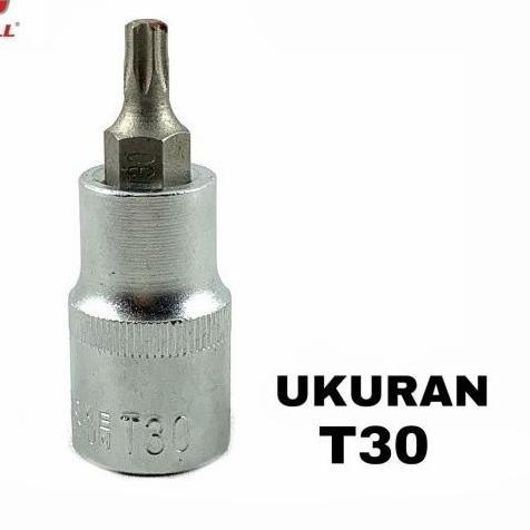 WM Kunci sok bintang kunci shock bintang SOLID T30