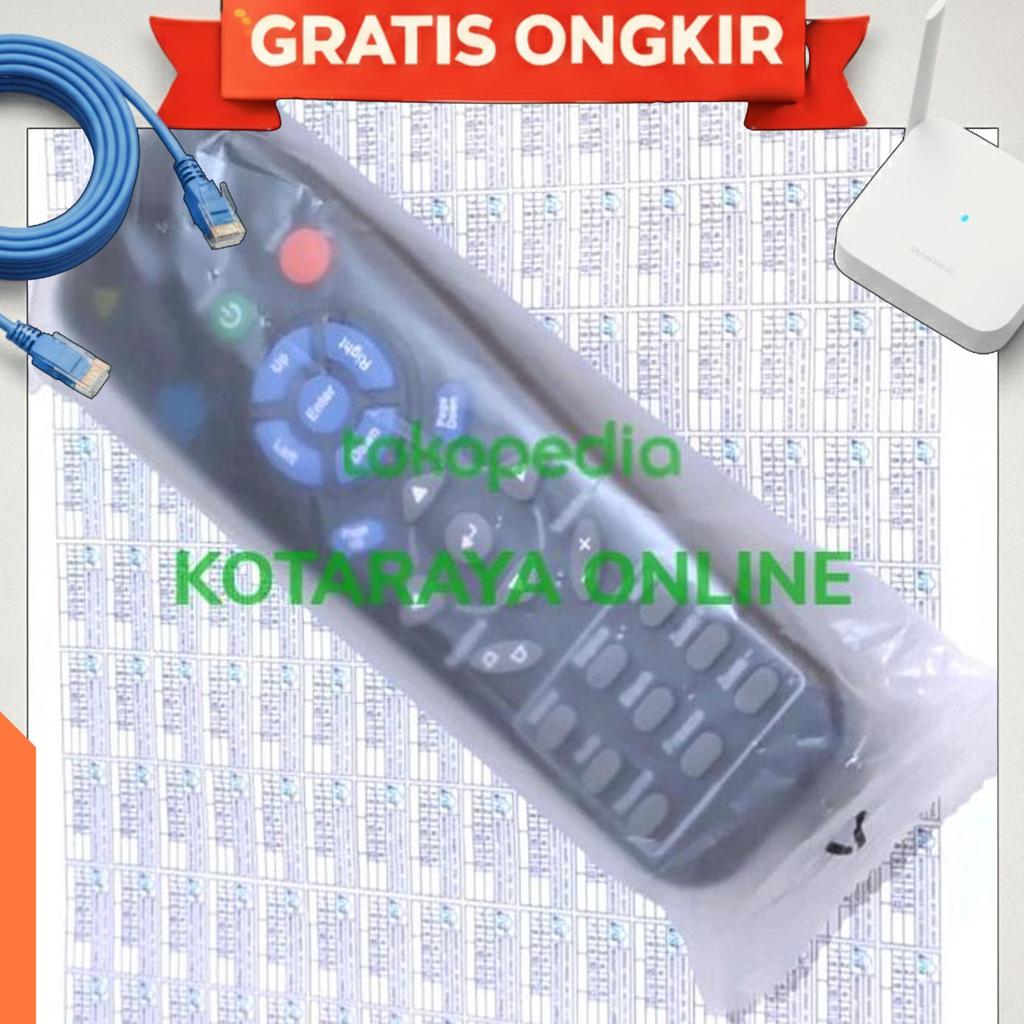 Remote Projector Microvision ~ Remot Proyektor Microvision Ms350/Mx360