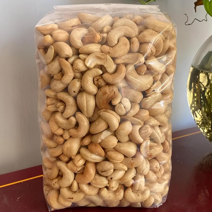 Super Untung Kacang Mede Oven Super Matang 1Kg Mete Utuh Panggang Mente Roasted Khas Wonogiri