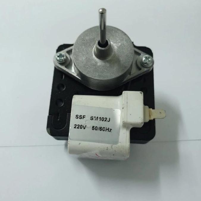 Motor Fan Kulkas Polytron - Fan Motor Kulkas Polytron Baru