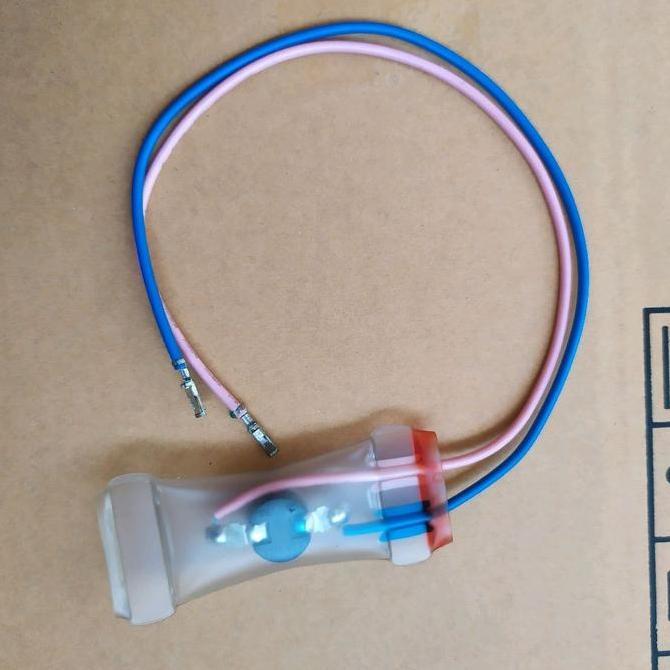 Bimetal Fuse Kulkas Sharp Original Premium