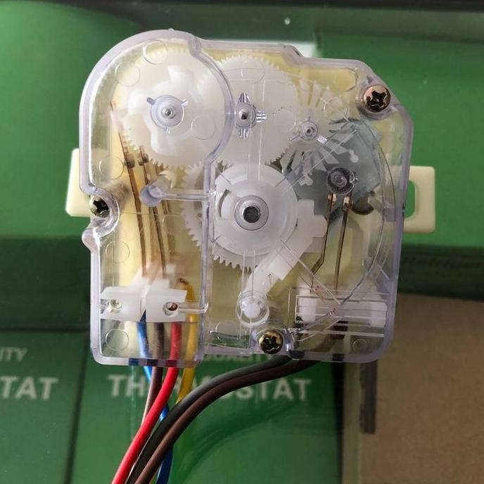 TIMER MESIN CUCI KABEL 6 KUPING MIRING