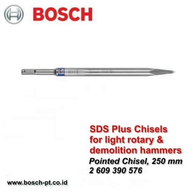 Terjangkau Mata Bobok Bosch Sds Plus Lancip