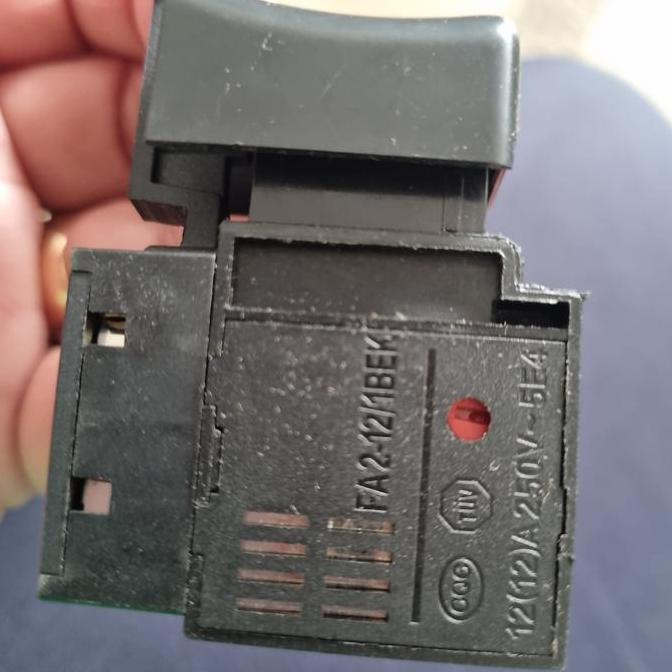 Diskon Saklar Ryu Rid 13-2Re Switch Mesin Bor 13Mm Ryu Rid13-2Re Rid13 2Re Polos