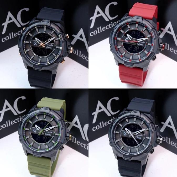 JAM TANGAN PRIA ALEXANDRE CHRISTIE AC9375 AC 9375 ORIGINAL