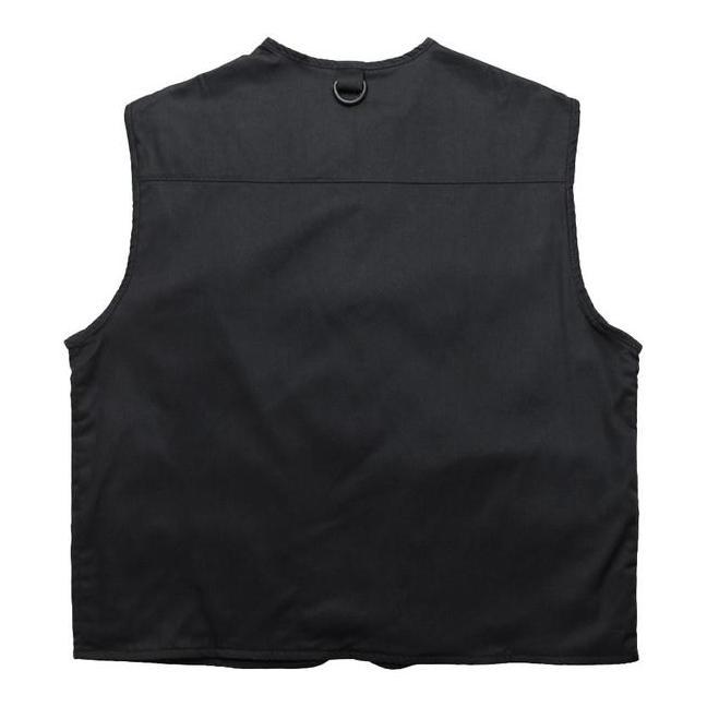 Crooz Doch Vest Bla Rompi Tactical Utility