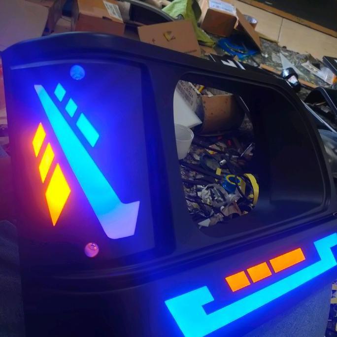 RING LAMPU+SEIN PIPI CUSTEM L300 ORIGINAL DAN TERPERCAYA