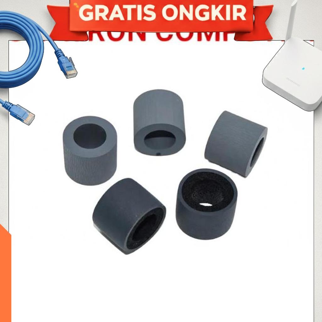 Karet Pick Up Roller Scanner Canon Dr-5010C Dr-6030C Dr-5010 C Dr-6030 C