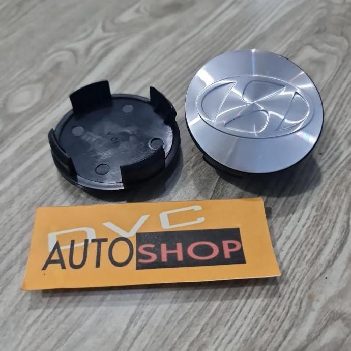 dop velg dop roda hyundai 6cm
