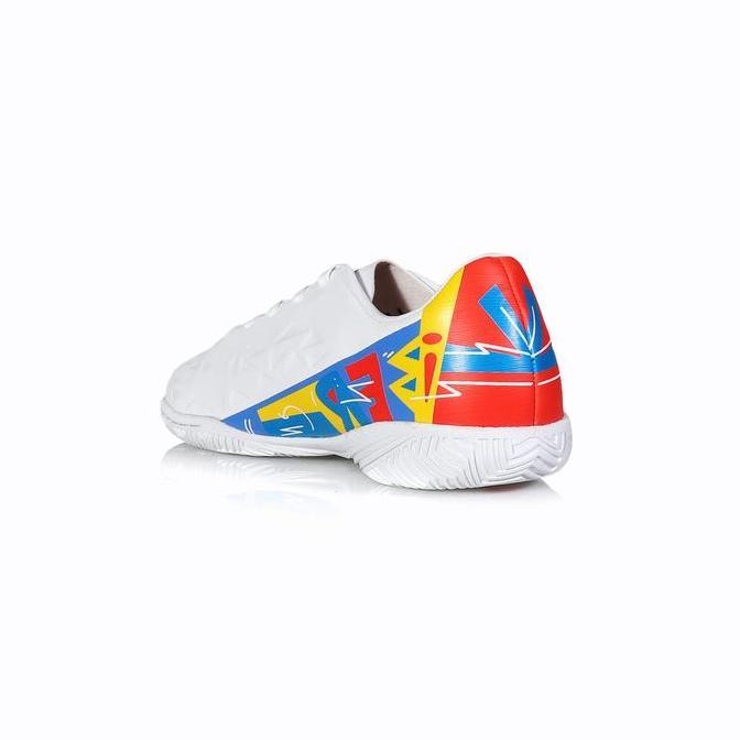 Sedia Ortuseight Sepatu Futsal Children Catalyst Liberte V4 In Ch White Ortred | Original 100%