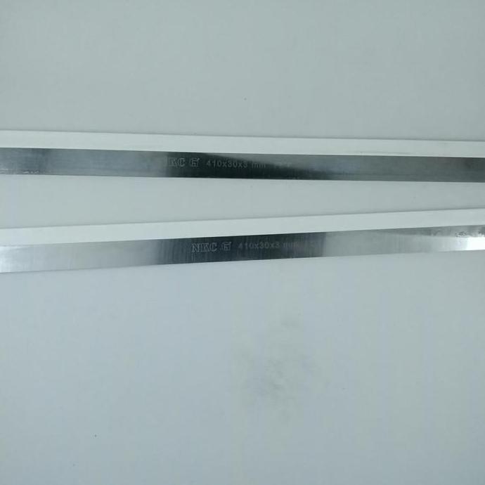 WM MATA PASAH/NKC PLANER BLADE TCT 410X30X3