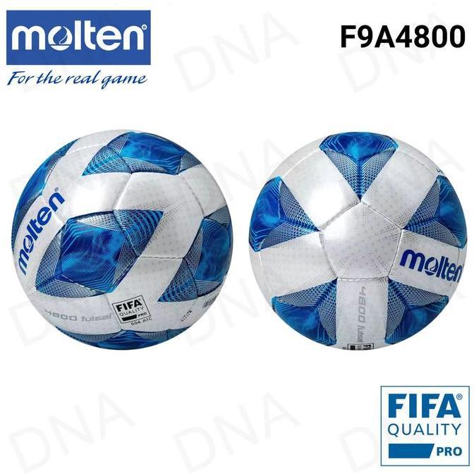 Sedia Bola Futsal Molten Vantaggio 4800 (F9A4800) Fifa Official - Original | Original 100%