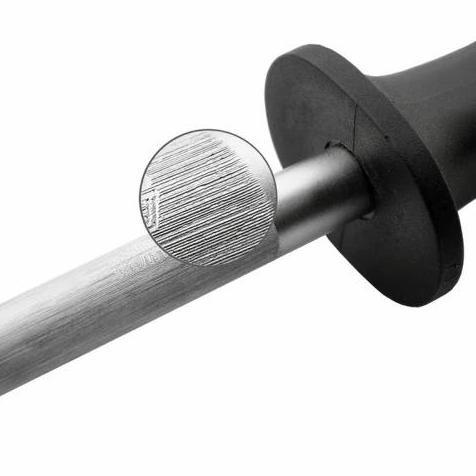 Edelmann Sharpening Steel 12 Inch Pengasahan / Asahan Pisau PREMIUM