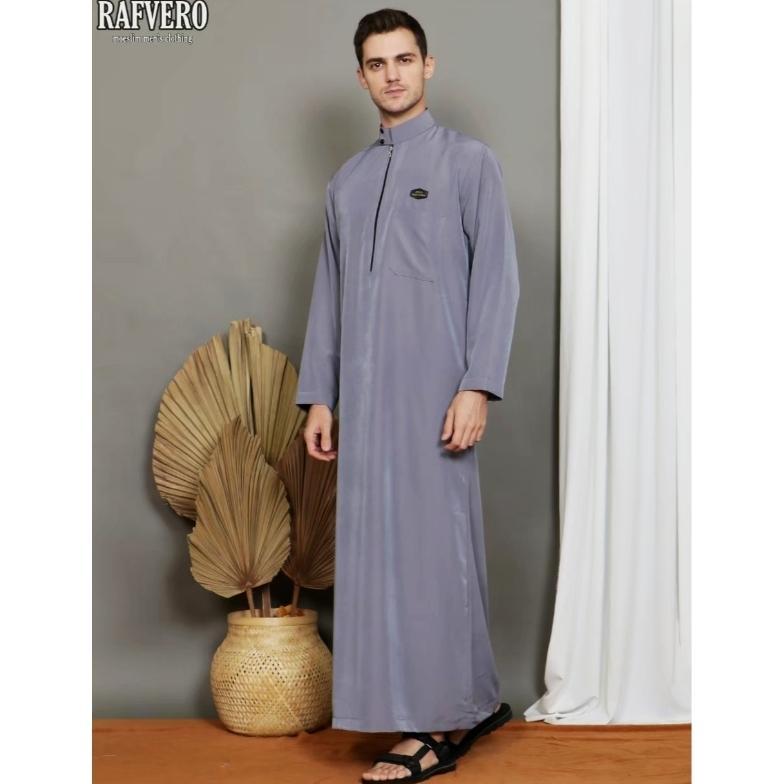 NEW Jubah turki pria dewasa - koko dewasa - baju gamis dewasa