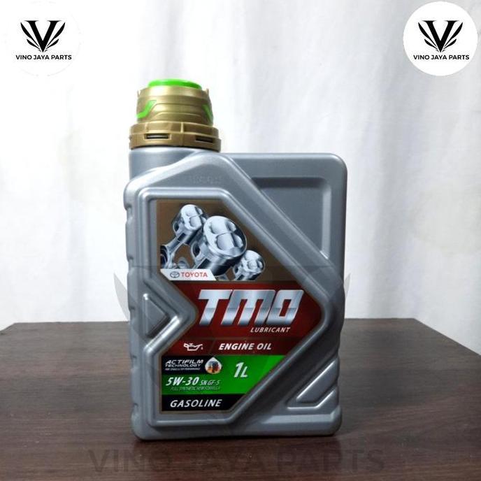 TMO Lubricant 5W 30 SN GF 5 1L | Oli Mobil | Original Engine Oil